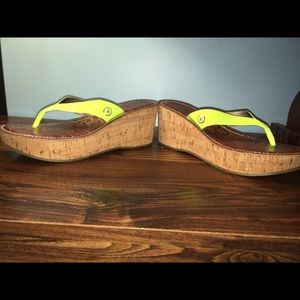 Sam Edelman ROMY Wedge Sandals